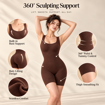 Formelle Glow SculptEase Seamless Bodysuit