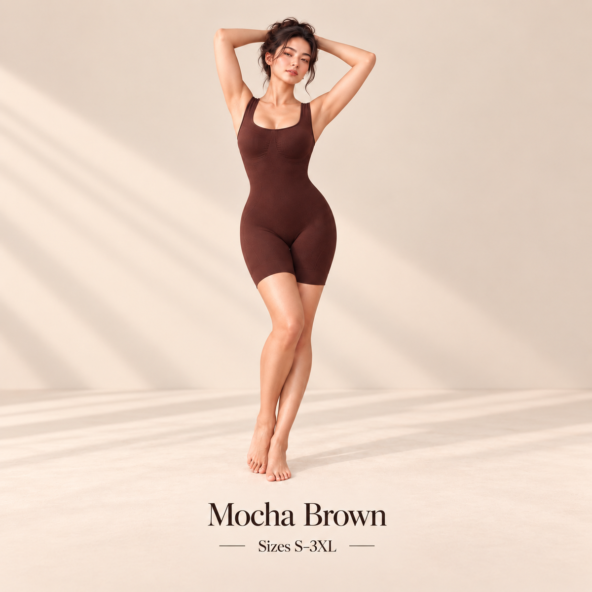 Formelle Glow SculptEase Seamless Bodysuit