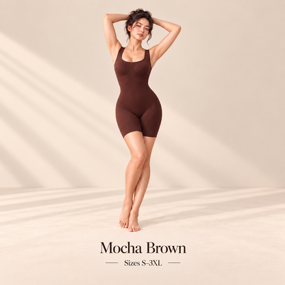 Formelle Glow SculptEase Seamless Bodysuit