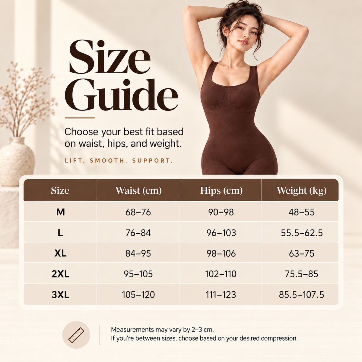 Formelle Glow SculptEase Seamless Bodysuit