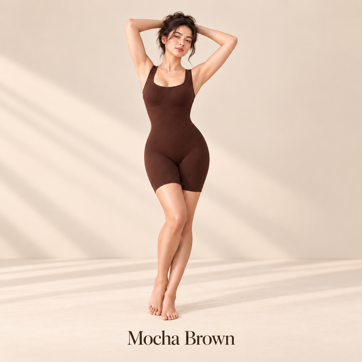 Formelle Glow SculptEase Seamless Bodysuit